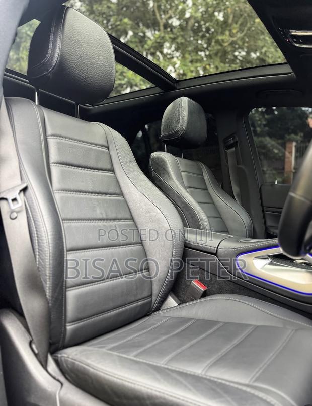 Mercedes-Benz GLE-Class GLE 400d 4MATIC 2021 Black