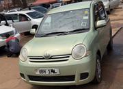 Toyota Sienta 1.5 AWD 2009 Green for sale