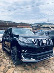 Toyota Land Cruiser Prado 2020 Black for sale
