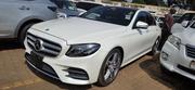 Mercedes-Benz E200 2017 White for sale