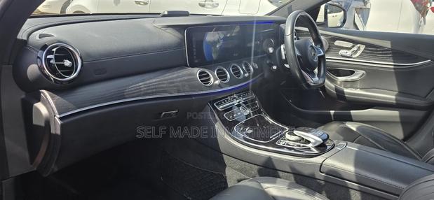 Mercedes-Benz E200 2017 White