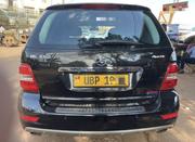 Mercedes-Benz M Class ML 350 4Matic 2010 Black for sale