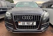 Audi Q7 2012 Black for sale