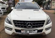 Mercedes-Benz M Class ML350 4MATIC 4dr SUV AWD (3.5L 6cyl 7A) 2014 for sale