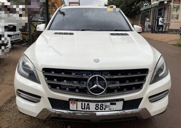 Mercedes-Benz M Class ML350 4MATIC 4dr SUV AWD (3.5L 6cyl 7A) 2014