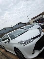Toyota Corolla Fielder 1.5 Hybrid FWD 2016 White for sale