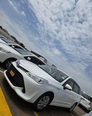 Toyota Corolla Fielder 1.5 Hybrid FWD 2016 Pearl for sale