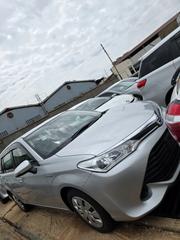 Toyota Corolla Fielder 1.5 Hybrid FWD 2017 Silver for sale