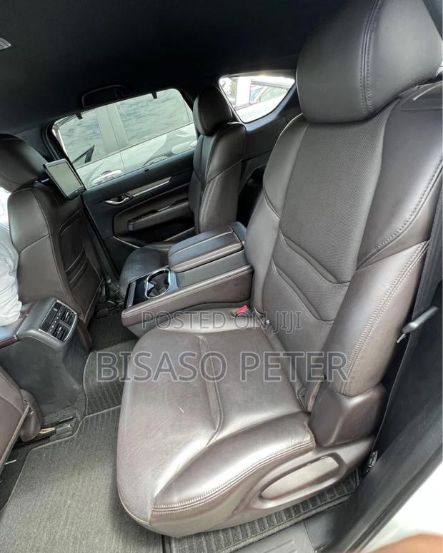 Mazda CX-8 2.2 FWD (7 seater) 2019 White