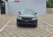Land Rover Range Rover Sport 2016 Black for sale