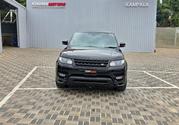 Land Rover Range Rover Sport 2016 Black for sale