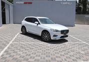 Volvo XC60 2018 White for sale