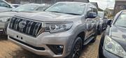 Toyota Land Cruiser Prado 2020 Gray for sale