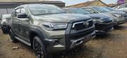 Toyota Hilux 2025 Green for sale