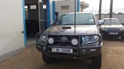 Toyota Hilux 2011 Gray for sale