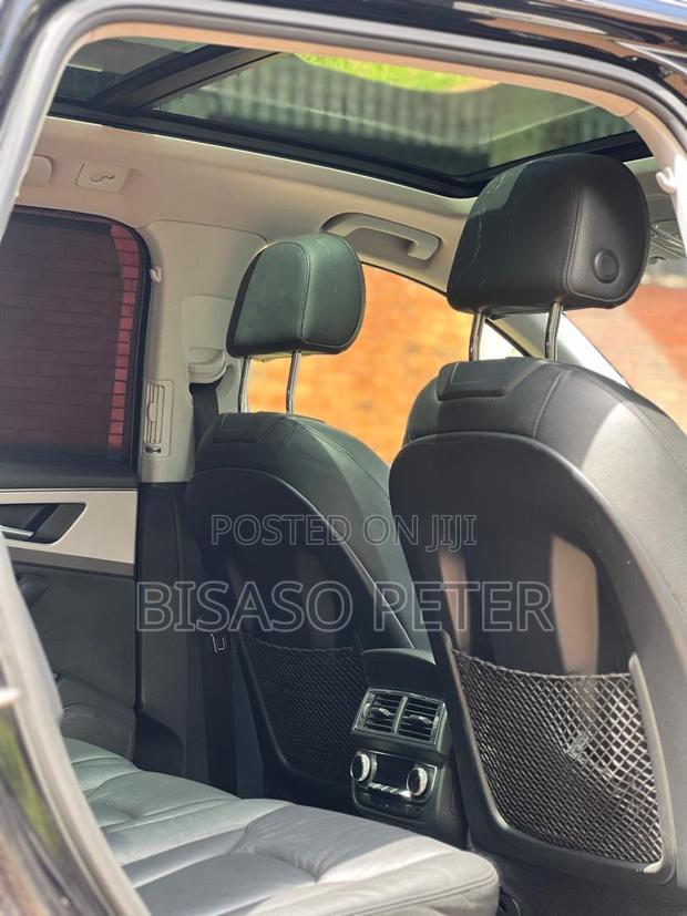 Audi Q7 2017 Black