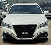 Toyota Crown 2019 White for sale
