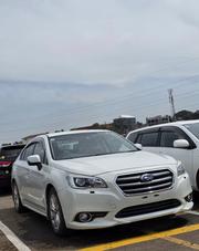 Subaru Legacy 2.5i Limited AWD 2016 White for sale