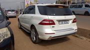 Mercedes-Benz M Class 2014 White for sale