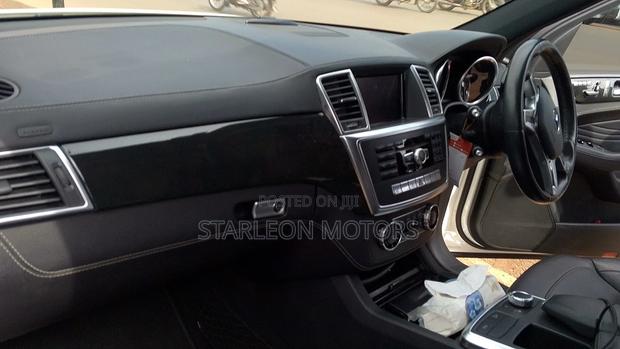 Mercedes-Benz M Class 2014 White