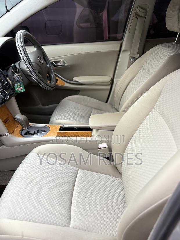 Toyota Premio 1.8 FWD 2008 Silver