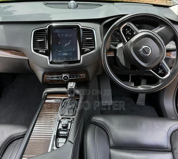 Volvo XC90 2017 Black