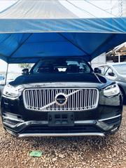 Volvo XC90 2016 Black for sale