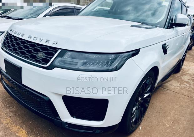 Land Rover Range Rover Sport HSE Td6 2018 White