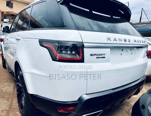 Land Rover Range Rover Sport HSE Td6 2018 White