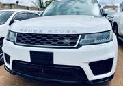 Land Rover Range Rover Sport HSE Td6 2018 White for sale