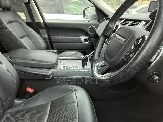 Land Rover Range Rover Sport HSE Td6 2018 White