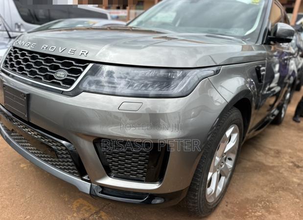 Land Rover Range Rover Sport HSE Td6 2019 Gray