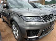 Land Rover Range Rover Sport HSE Td6 2019 Gray for sale