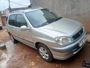 Toyota Raum 2000 Silver for sale
