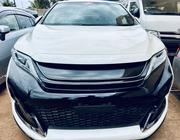 Toyota Harrier 2.0 2016 White for sale