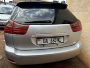 Toyota Harrier 2.4 2011 Silver for sale