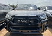 Toyota Hilux 2021 Black for sale