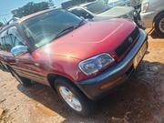 Toyota RAV4 Cabriolet 1998 Maroon for sale