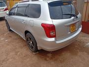 Toyota Corolla Fielder 1.5 Petrol AWD 2009 Silver for sale