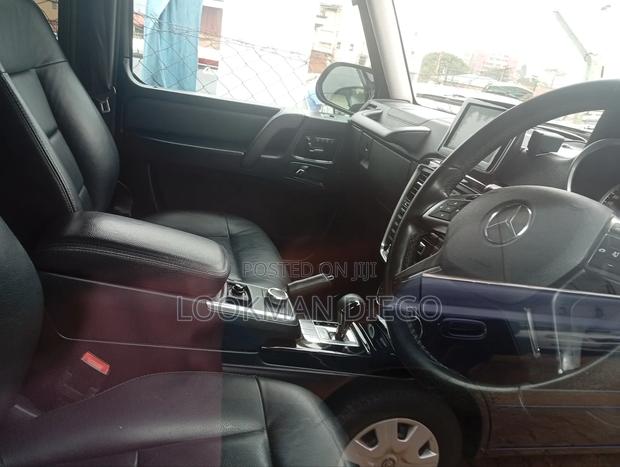 Mercedes-Benz Brabus G 800 2018 Black