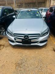 Mercedes-Benz C180 2016 Silver for sale