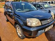 Nissan X-Trail 2.0 2003 Black for sale