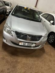 Toyota Premio 1.8 FWD 2011 Silver for sale