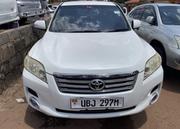 Toyota Vanguard 2008 White for sale