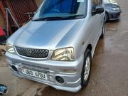 Toyota Tercel 1999 Silver for sale