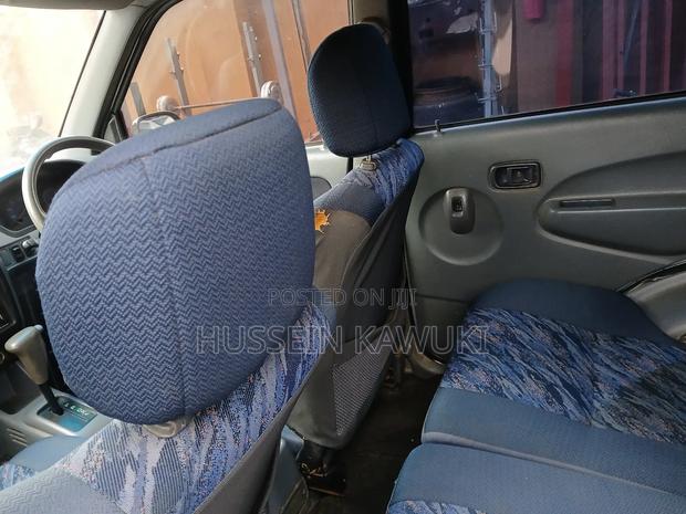 Toyota Tercel 1999 Silver