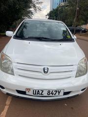Toyota IST 2005 White for sale