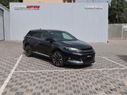 Toyota Harrier 2.0 4WD 2016 Black for sale