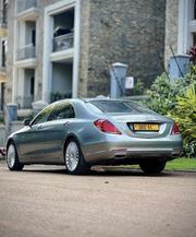 Mercedes-Benz S-Class S 500 4MATIC (W222) 2014 Silver for sale