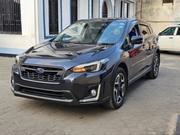 Subaru XV 2019 Gray for sale